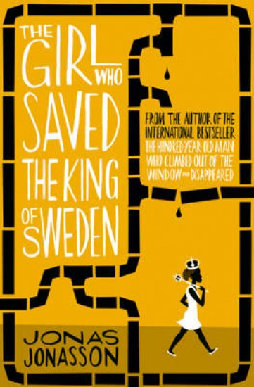 Picture of Girl Who Saved the King of Sweden