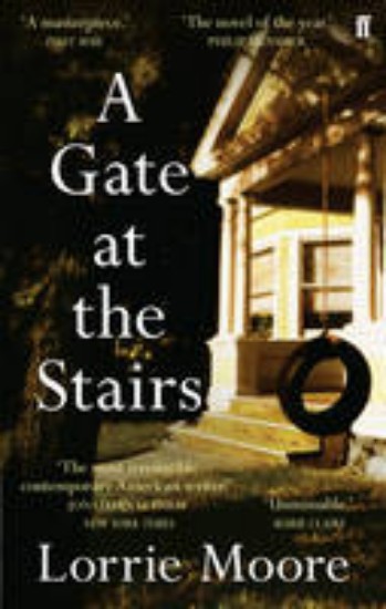 Picture of Gate at the Stairs