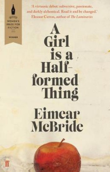 Picture of Girl Is A Half-formed Thing