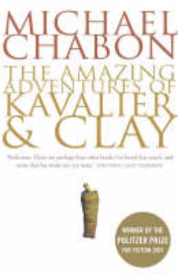 Picture of Amazing Adventures of Kavalier and Clay