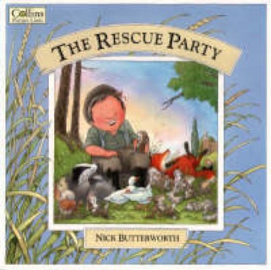 Picture of Rescue Party
