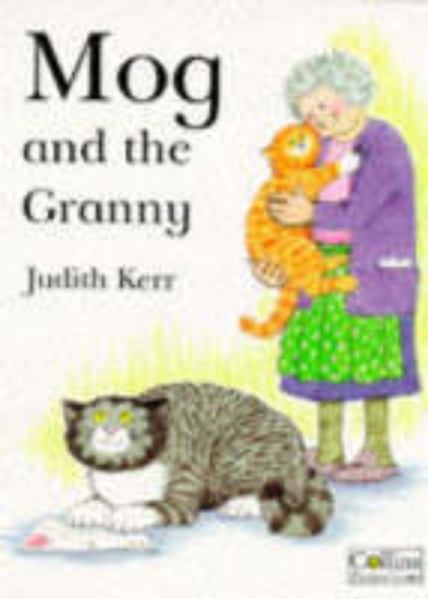 Picture of Mog and the granny