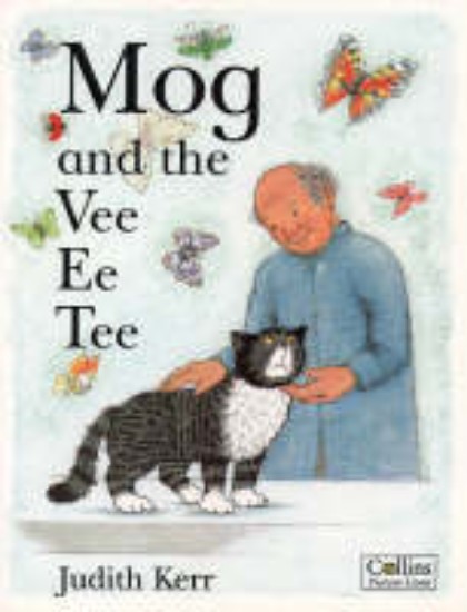 Picture of Mog and the vee ee tee