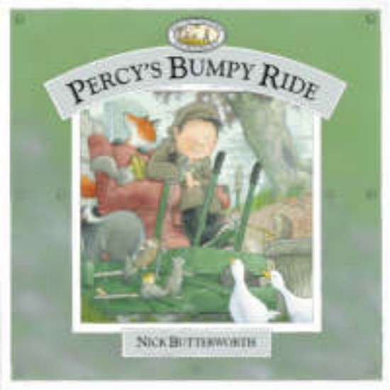 Picture of Percy's Bumpy Ride