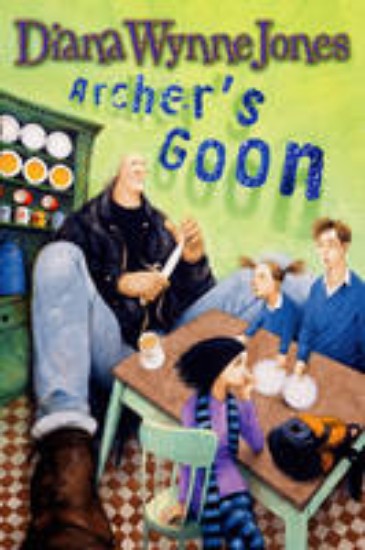 Picture of Archer's Goon
