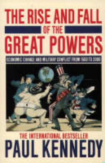 Picture of Rise and Fall of the Great Powers