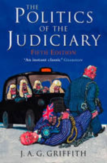 Picture of Politics of the Judiciary