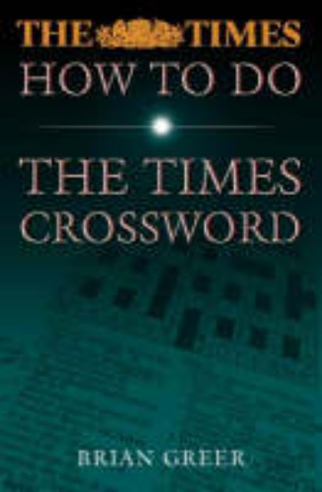 Picture of How To Do the Times Crossword