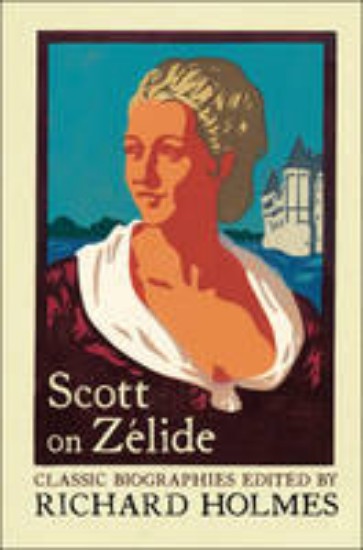 Picture of Scott on Zelide