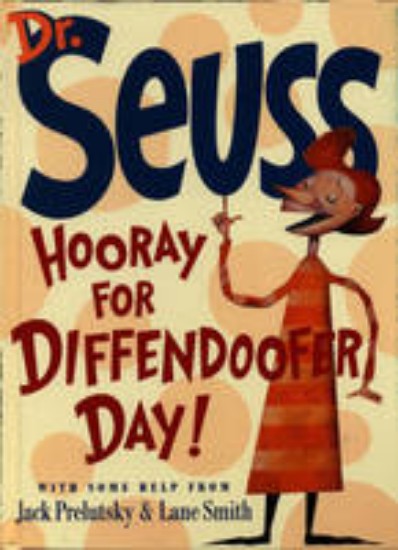 Picture of Hooray For Diffendoofer Day!