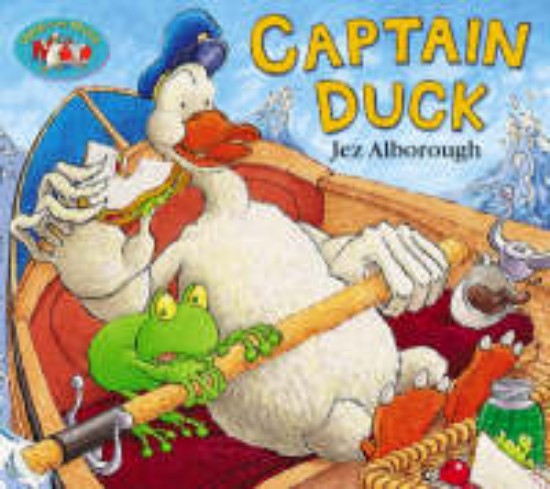 Picture of Captain Duck