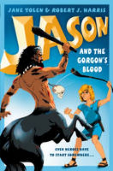 Picture of Jason and the Gorgon's Blood