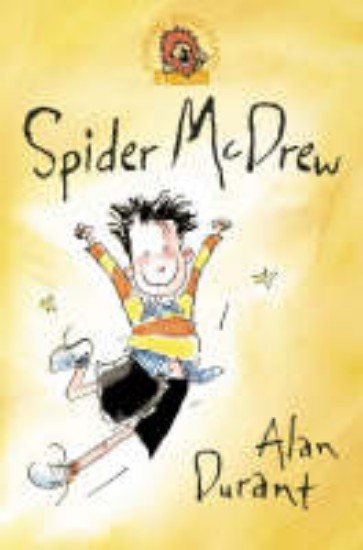 Picture of Spider McDrew