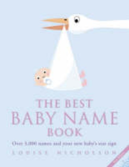 Picture of Best baby name book