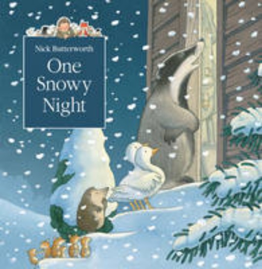 Picture of One Snowy Night: A Tale From Percy's Park