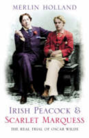 Picture of Irish Peacock and Scarlet Marquess