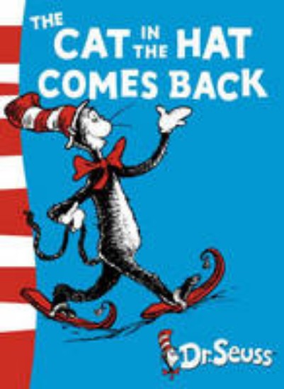 Picture of Cat in the Hat Comes Back