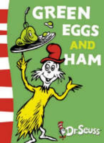 Picture of Green Eggs and Ham