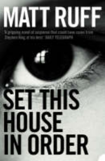 Picture of Set this house in order