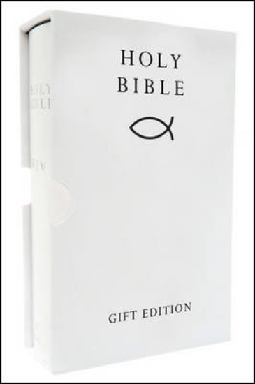 Picture of Holy Bible Gift Edition