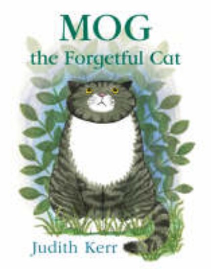 Picture of Mog the Forgetful Cat