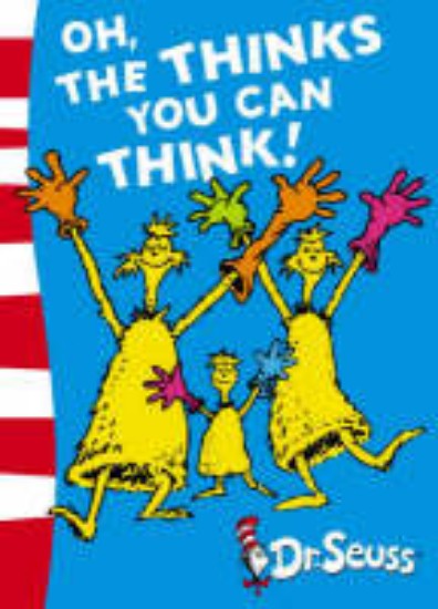Picture of Oh, The Thinks You Can Think!