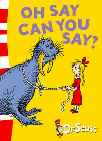 Picture of Oh Say Can You Say?