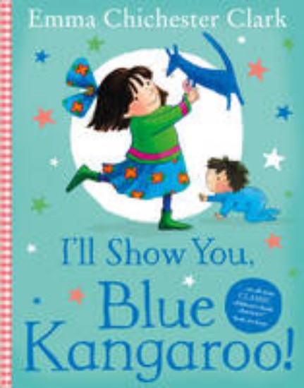 Picture of I'll Show You, Blue Kangaroo