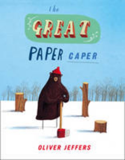Picture of Great Paper Caper
