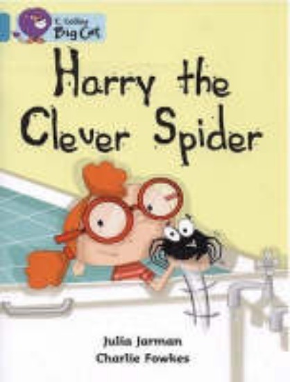Picture of Harry the Clever Spider