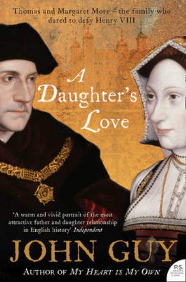 Picture of Daughter's Love: Thomas and Margaret More