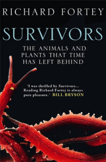 Picture of Survivors:The animals and plants that time has left behind