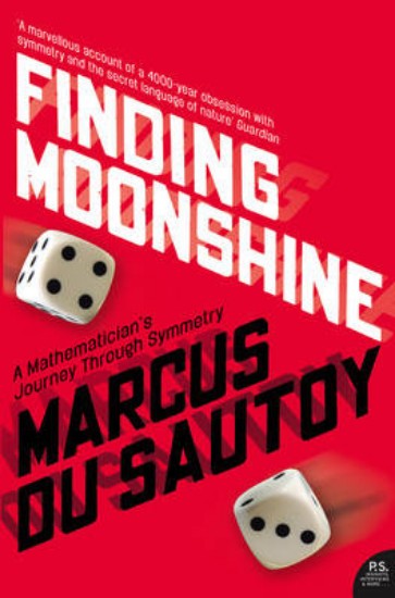 Picture of Finding Moonshine: A Mathematician's Journey Through Symmetry
