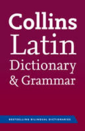 Picture of Collins Latin Dictionary & Grammar
