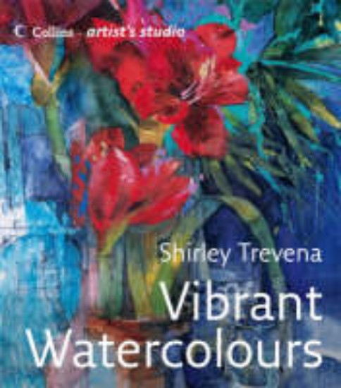 Picture of Vibrant watercolours