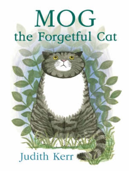 Picture of Mog the Forgetful Cat