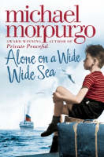Picture of Alone on a Wide Wide Sea