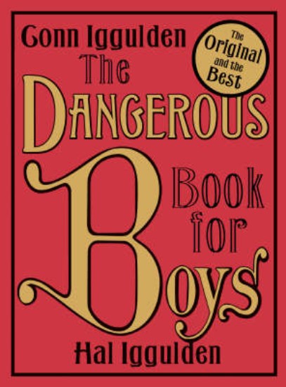 Picture of Dangerous Book for Boys