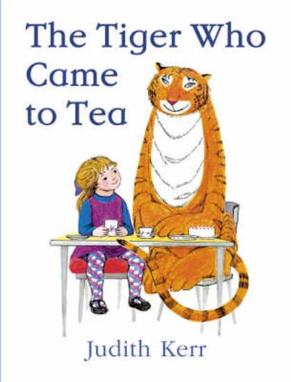 Picture of Tiger Who Came to Tea