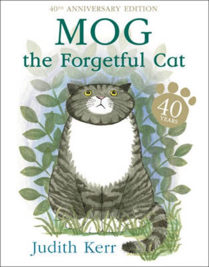 Picture of Mog The Forgetful Cat
