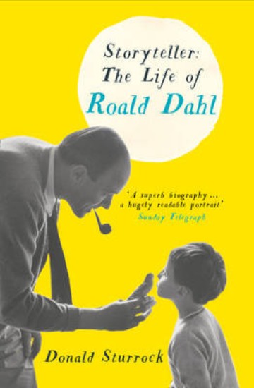 Picture of Storyteller: Life of Roald Dahl
