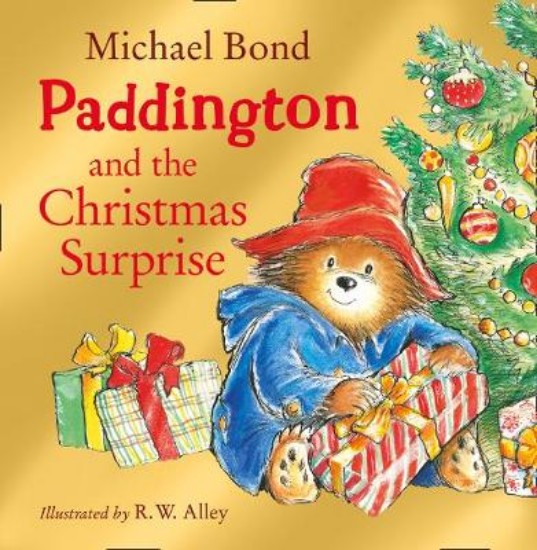 Picture of Paddington And The Christmas Surprise