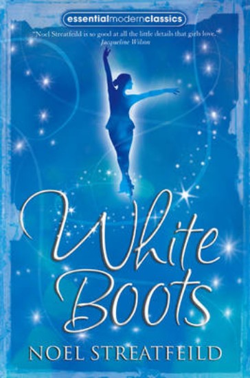 Picture of White Boots