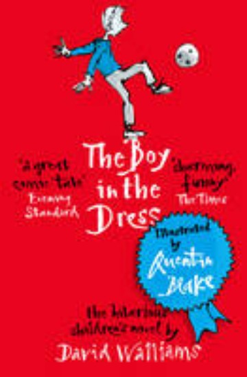 Picture of Boy in the Dress