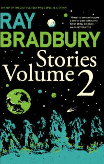 Picture of Ray Bradbury Stories Vol 2