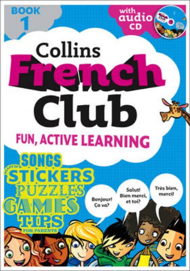 Picture of French Club Book 1