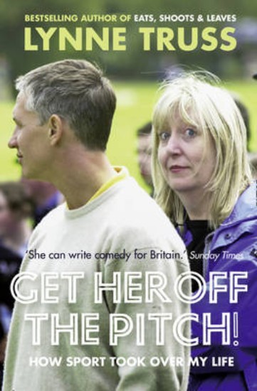 Picture of Get Her Off the Pitch!