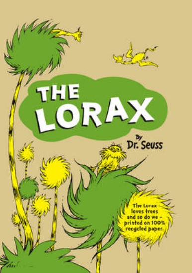 Picture of Lorax