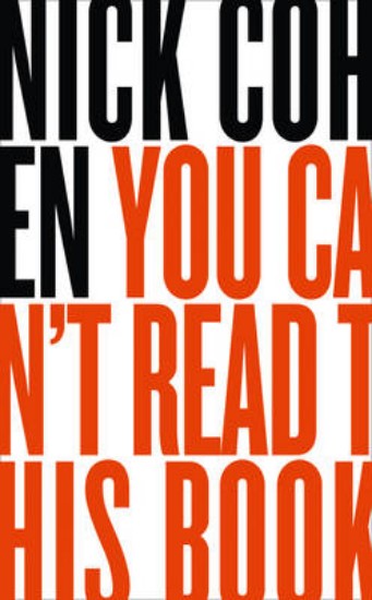 Picture of You Can't Read This Book: Censorship in an Age of Freedom
