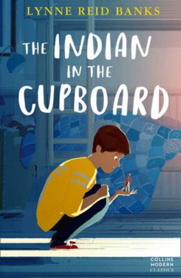 Picture of Indian in the Cupboard